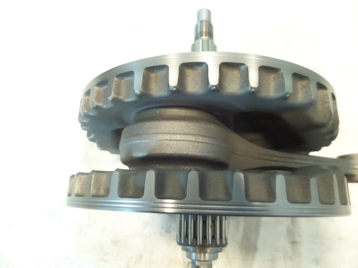 Harley Davidson Sportster 883 & 1200 Engine Flywheel Crankshaft Assembly w/ Rods - C3 Cycle