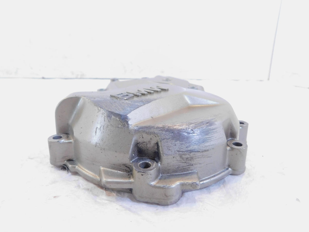 BMW S1000RR S1000R HP4 Race Left Engine Motor Alternator Generator Stator Cover - C3 Cycle