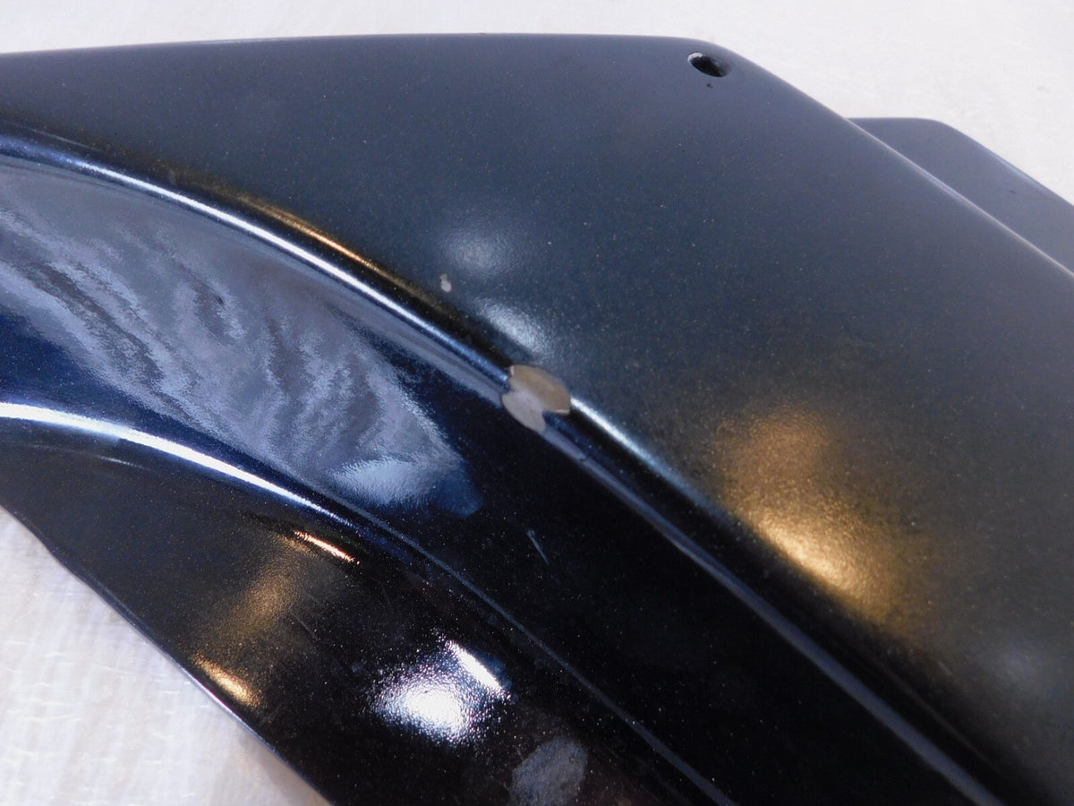 Harley Davidson EVO Touring Electra Glide & Tour Glide Black Left Side Cover - C3 Cycle