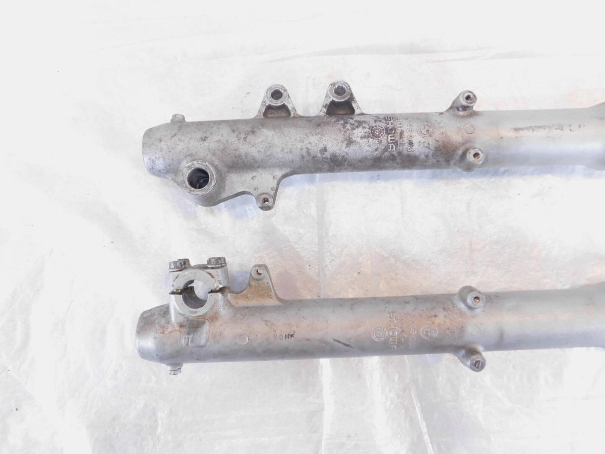 1997 1998 1999 2000 BMW F650 Funduro F650ST Front Wheel Fork Shock Leg Tubes - C3 Cycle