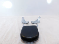 Yamaha V-Star 650 XVS650 Classic Silverado Rear Passenger Sissy Bar Backrest