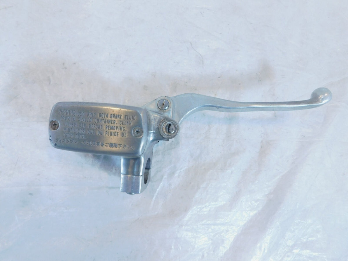 Honda Fury VT1300 & Shadow 1100 Sabre Aero Front Brake Master Cylinder & Lever - C3 Cycle