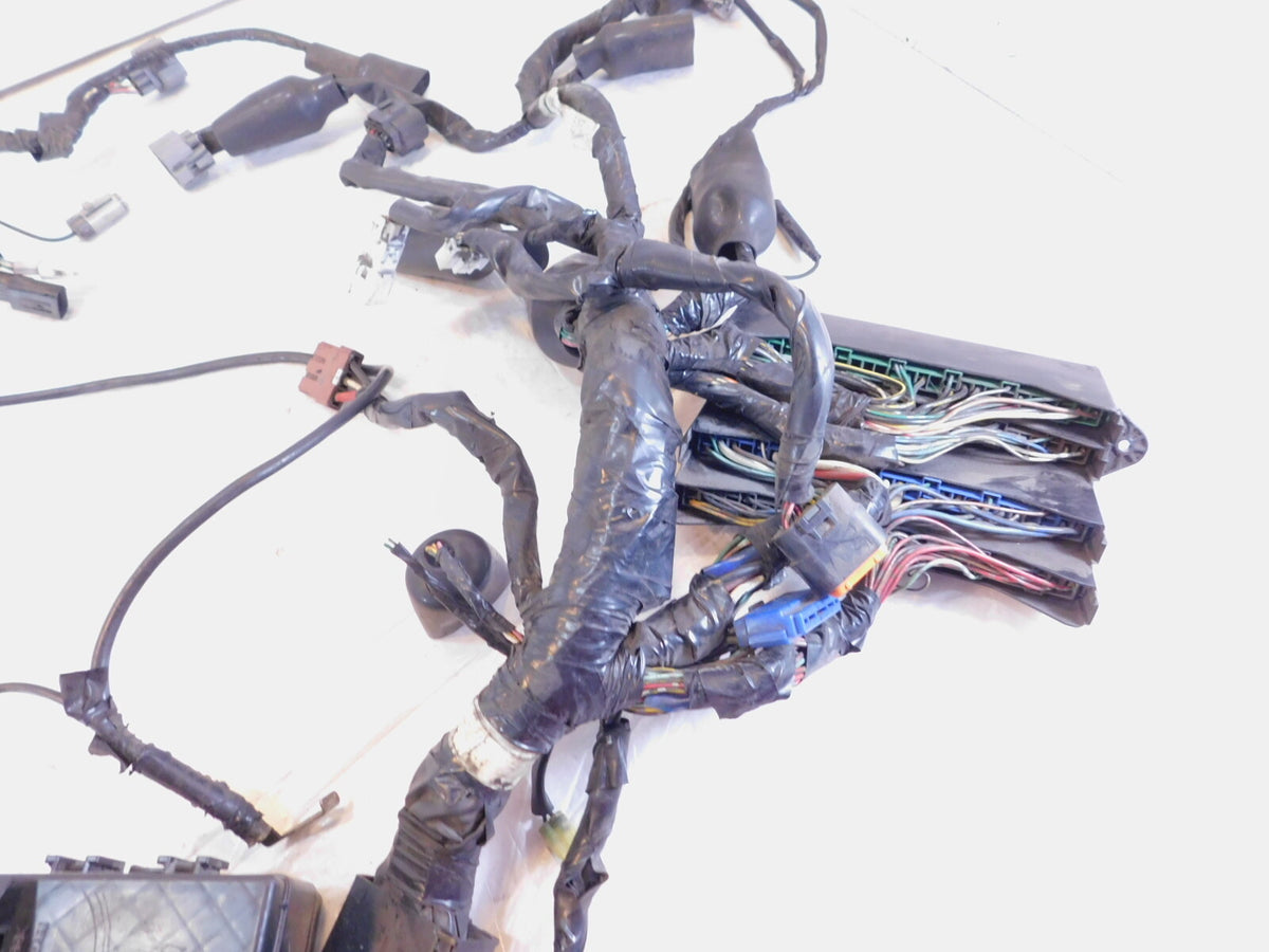 2007-2008 Honda GL1800 Goldwing 1800 Main Wiring Harness Wire Cable Loom - Parts - C3 Cycle