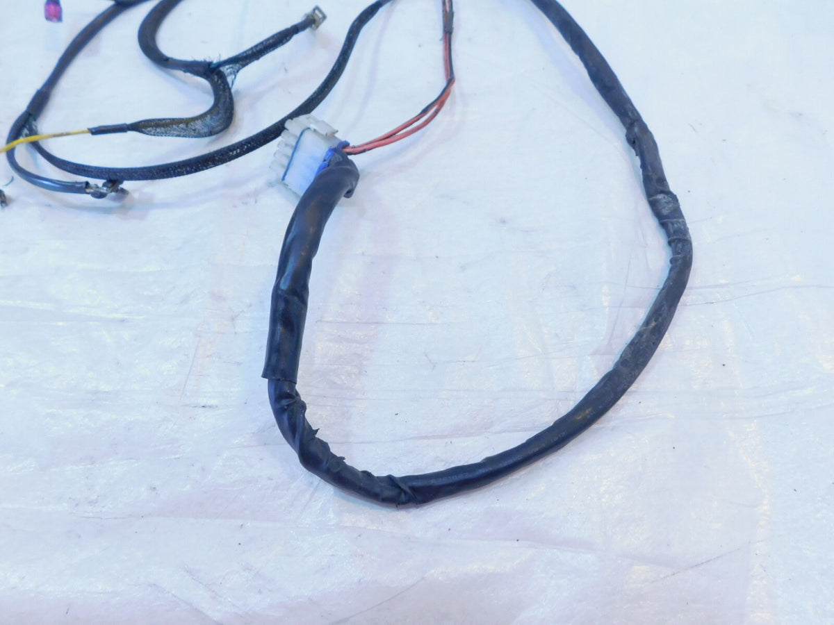 2001 Titan Phoenix ZRM ZSX Main Wire Wiring Harness Loom - For Parts - C3 Cycle