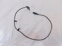 2014 14 Kawasaki Versys 650 KLE650 ABS Front Wheel Speed Sensor Cable Wire - C3 Cycle