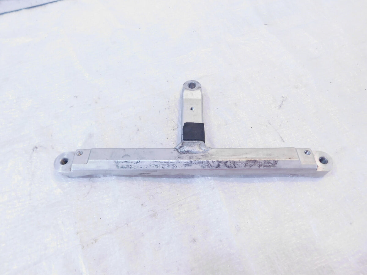 2003 2004 2005 Yamaha FJR1300 Front Frame Cross Tube Mount Brace Bracket Bar - C3 Cycle
