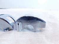 Kawasaki Vulcan 1500 Drifter Classic Nomad VN1500 Chrome Handlebar Switch Covers - C3 Cycle