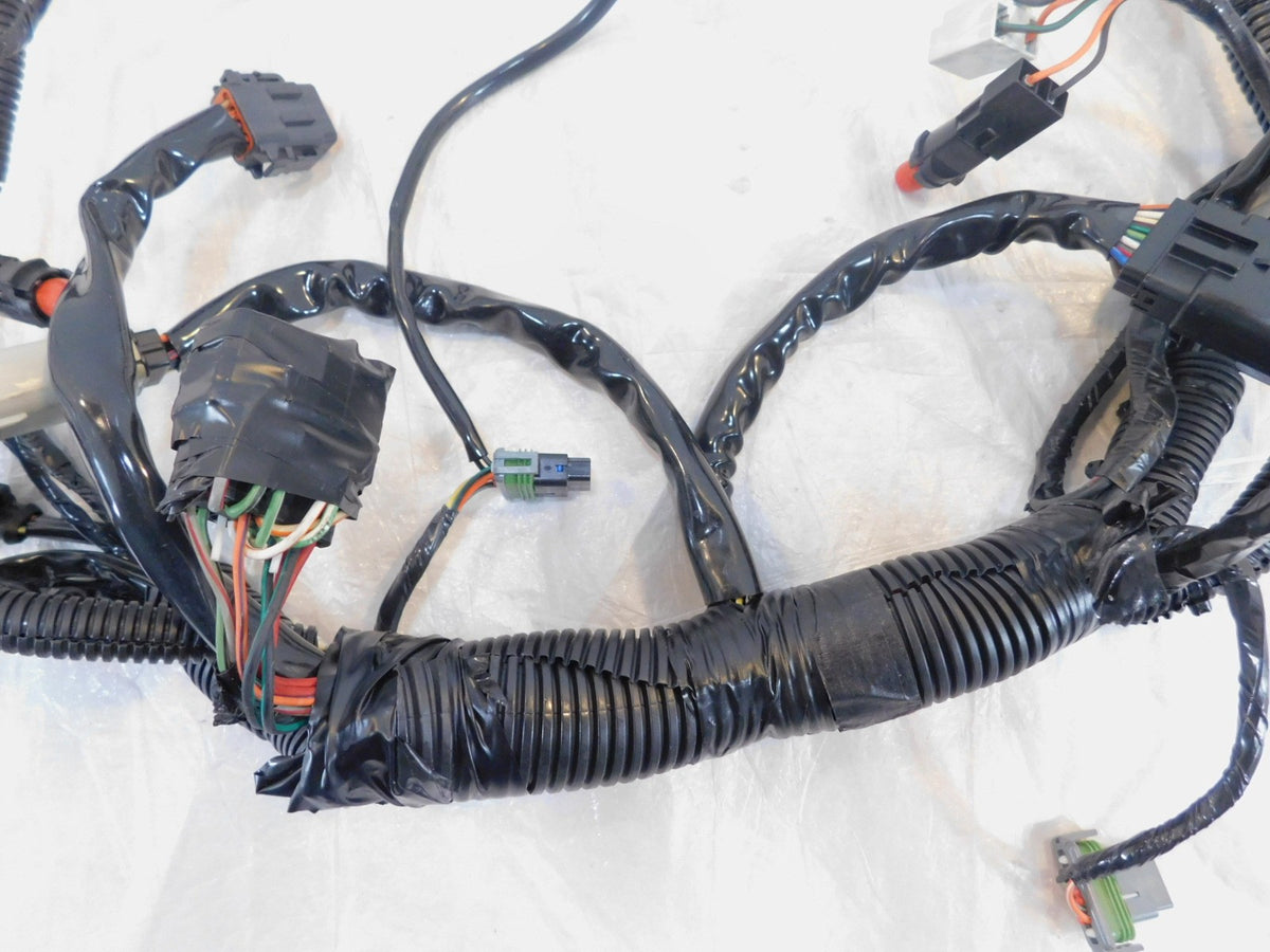 Harley Davidson CVO Street Glide Front Fairing Interconnect Wire Wiring Harness - C3 Cycle