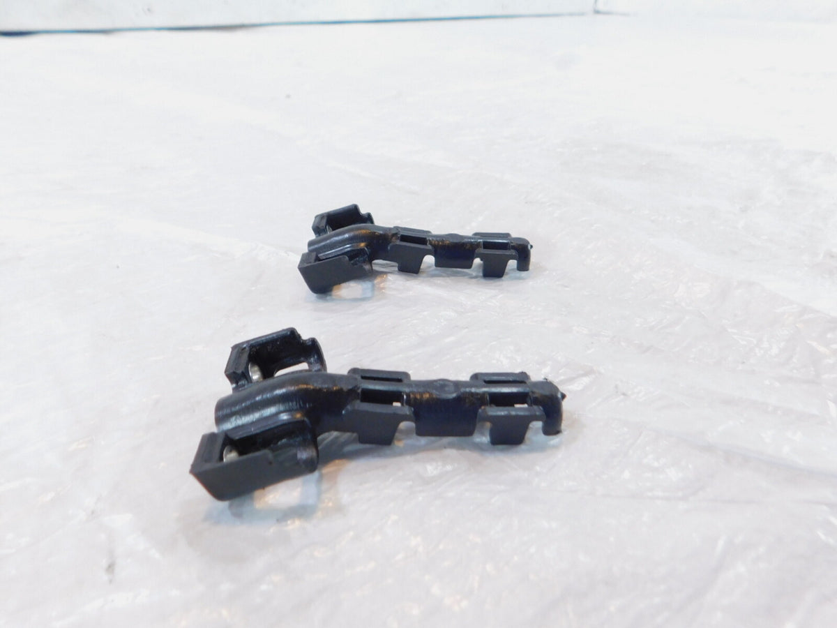 Moto Guzzi V7 III Carbon Special 750 Ignition Coil Spark Plug Support Brackets - C3 Cycle