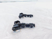 Moto Guzzi V7 III Carbon Special 750 Ignition Coil Spark Plug Support Brackets - C3 Cycle