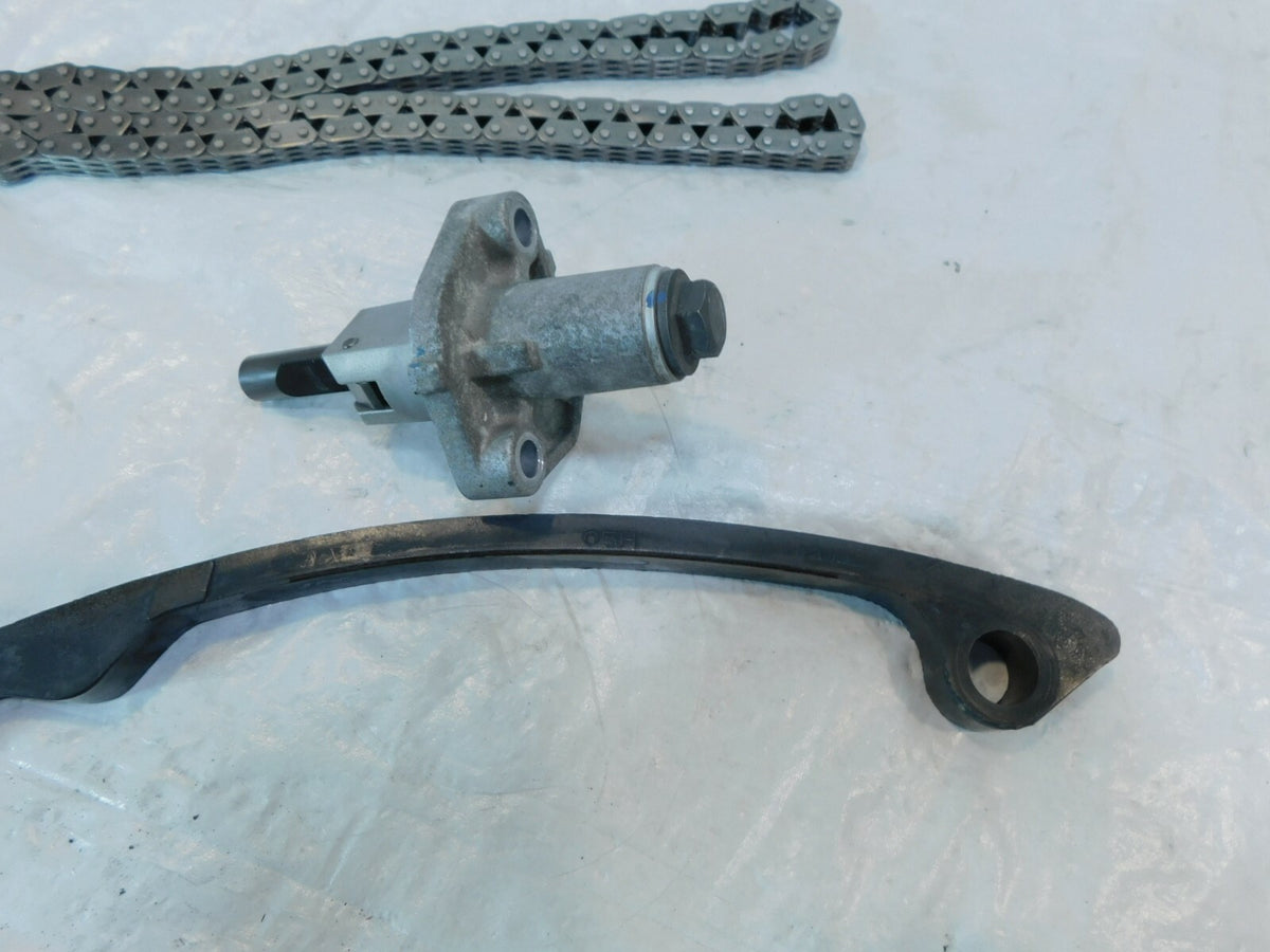 2007-2016 & 2019 Suzuki Burgman 400 AN400 Camshaft Cam Chain Guide & Tensioner - C3 Cycle