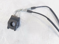 2008-2020 Kawasaki Concours 14 ABS Throttle Cable Lines & Handlebar Bracket - C3 Cycle