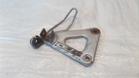 1987-2007 Kawasaki KL650 KLR650 Rear Right Passenger Footpeg Footrest Bracket - C3 Cycle