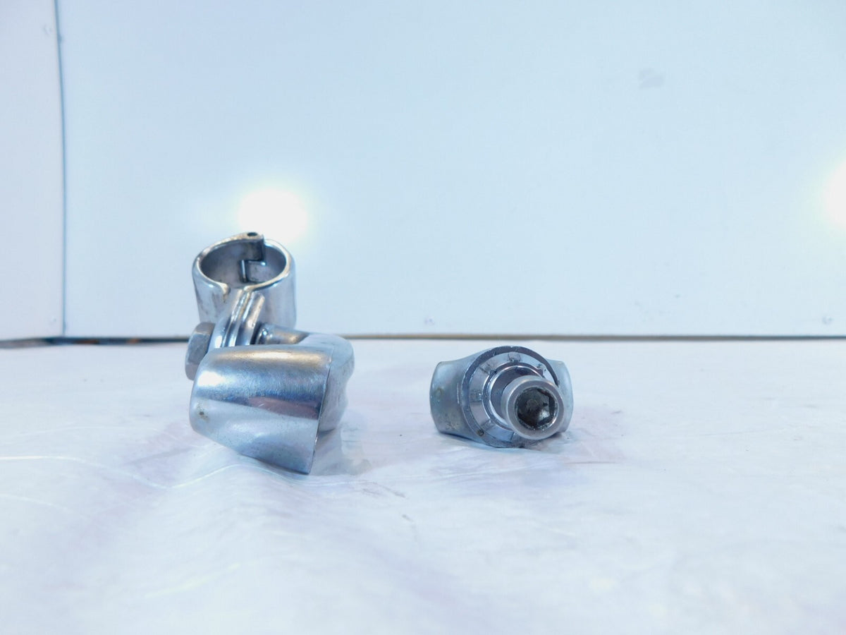 Harley Electra Glide & Road King Adjustable Highway Footrest Footpeg Bracket - C3 Cycle