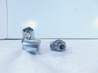 Harley Electra Glide & Road King Adjustable Highway Footrest Footpeg Bracket - C3 Cycle