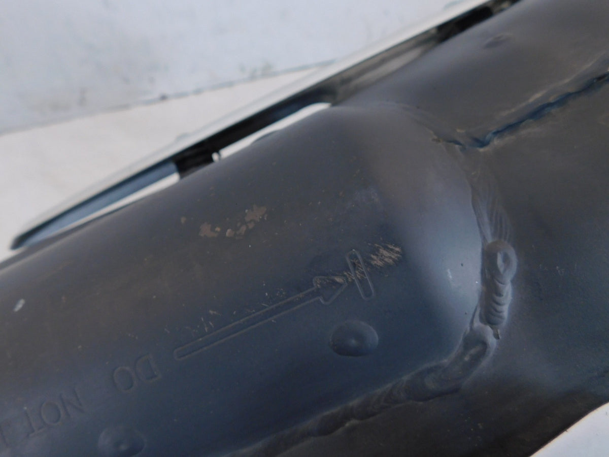 14-25 Erik Buell EBR 1190SX 1190RX Hammerhead Lower Exhaust Collection Muffler - C3 Cycle