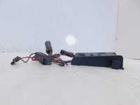 Harley Davidson Softail Fat Bob Boy Low Rider USB Charge Port Support w/ Harness - C3 Cycle