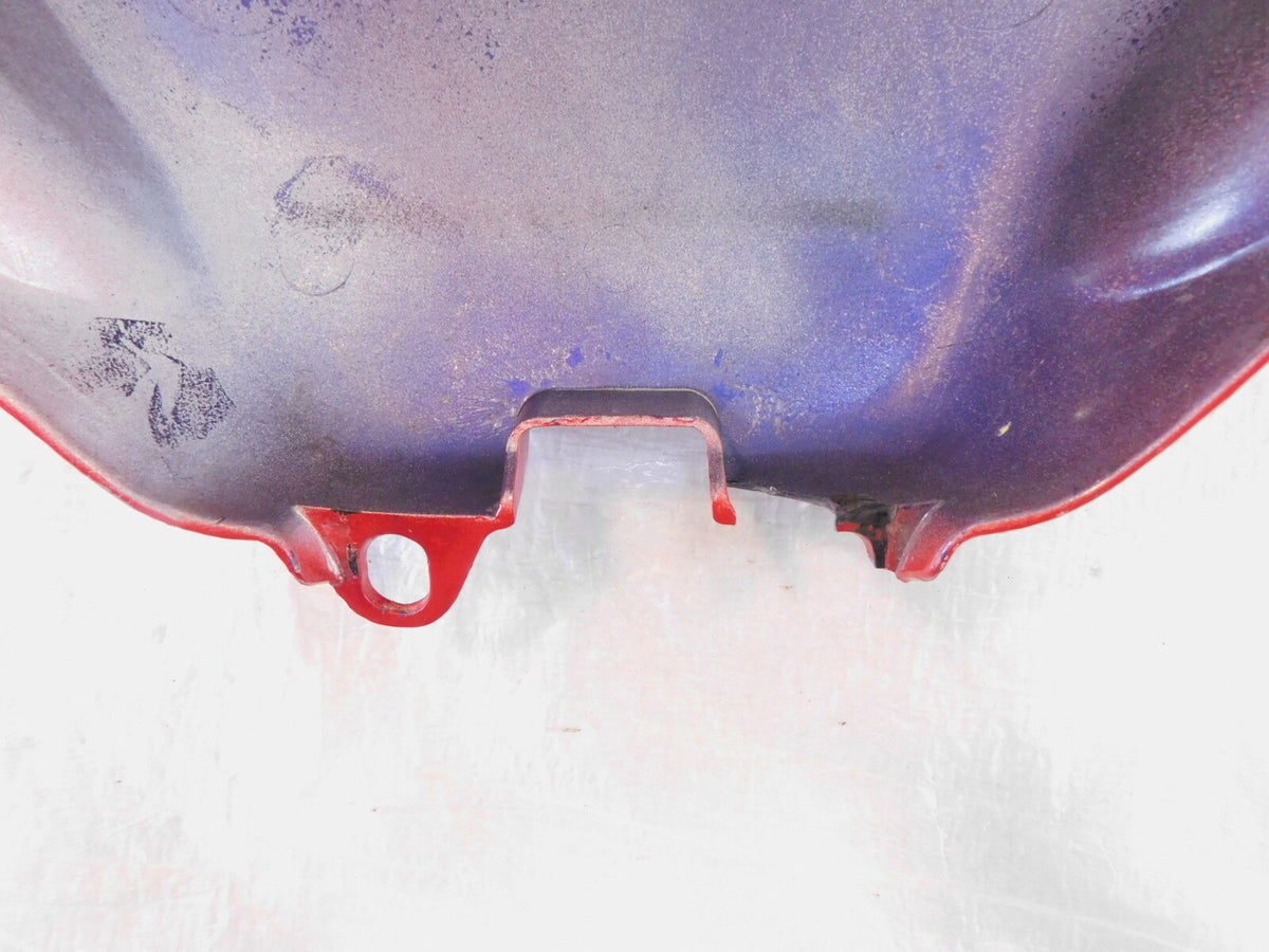 1994 Yamaha FZR600R FZR600 White & Red Fuel Gas Petrol Tank Cover Fairing Cowl - C3 Cycle