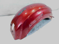 2011-2023 Vulcan 1700 Vaquero VN1700 Red Rear Wheel Fender Guard Mudguard Cover - C3 Cycle