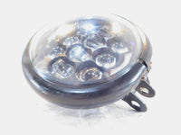 2004-2006 Harley Davidson Sportster 883 & 1200 Custom LED Headlight Headlamp - C3 Cycle
