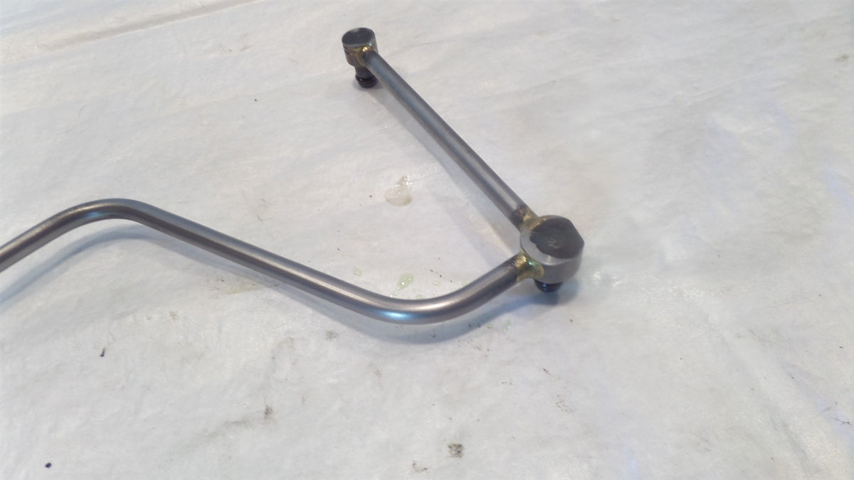 Kawasaki Ninja 1000 ZX-1000 Z900 Z1000 Crankcase Engine Motor Oil Pipe Line - C3 Cycle