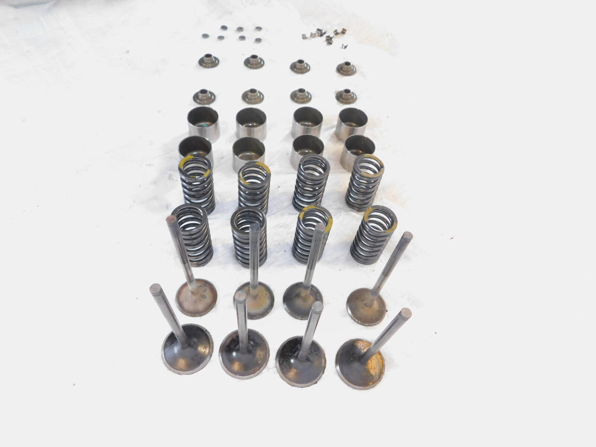 Honda ST1300 ST1300A ST1300AC ST1300P Intake Exhaust Valves w/ Buckets & Springs - C3 Cycle