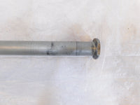 Kawasaki Ninja ZX636 ZX6R ZX600 ZX-6RR ZX-10R ZX1000 & Z1000 Rear Wheel Axle - C3 Cycle