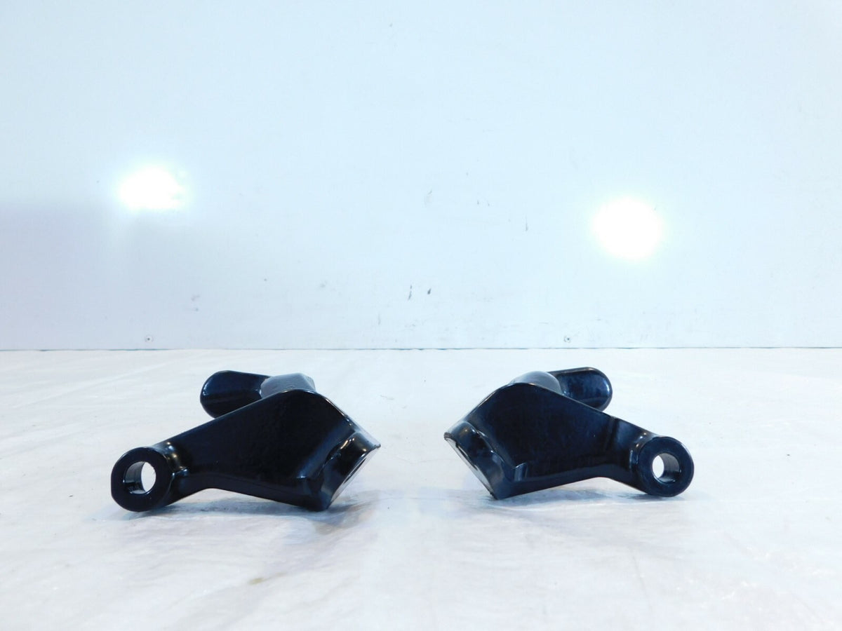 2002-2006 Victory Touring Cruiser V92 Passenger Footboard Floorboard Brackets - C3 Cycle