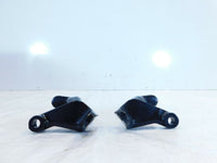 2002-2006 Victory Touring Cruiser V92 Passenger Footboard Floorboard Brackets - C3 Cycle
