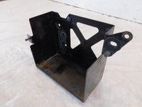 2004-2007 Victory Kingpin Vegas Hammer & Jackpot Battery Holder Box Tray Bracket - C3 Cycle