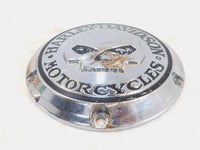 Harley Sportster 883 1200 Motor Willie G Clutch Inspection Derby Cover - C3 Cycle