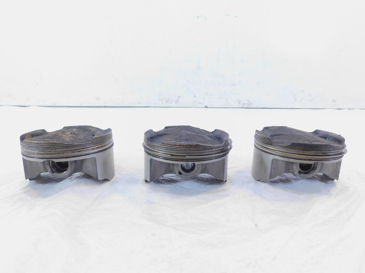 2006-2017 Triumph Daytona 675 R Engine Motor Cylinder Barrel Pistons T1120509 - C3 Cycle
