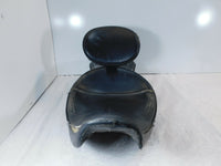 93-95 Harley Davidson Dyna Wide Glide Corbin Rider & Passenger Seat w/ Backrest - C3 Cycle