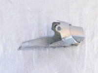 2007-2009 Aprilia Shiver SL750 Right Side Rear Exhaust Muffler Shield -For Parts - C3 Cycle