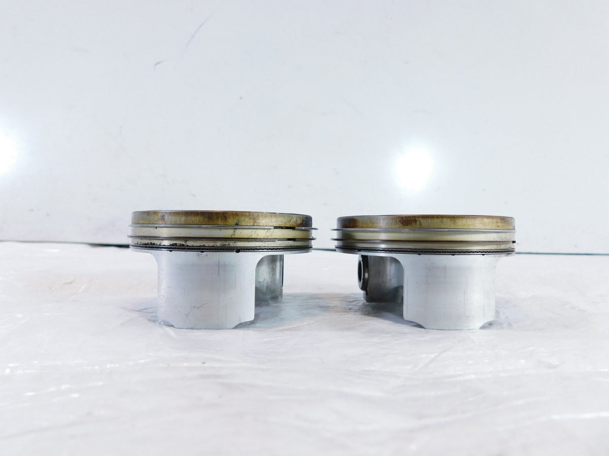 Yamaha FZ-07 MT-07 Tenere 700 XSR700 & YZF-R7 R7 Engine Motor Cylinder Pistons - C3 Cycle