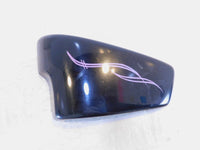 1999-2003 Honda VT600C VT600CD Shadow 600 VLX Black Left Side Cover Fairing Cowl - C3 Cycle