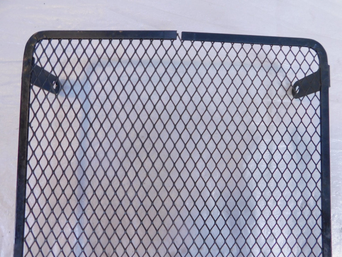 96-98 Kawasaki Vulcan VN1500 1500 Classic Engine Cooling Radiator Grill Screen - C3 Cycle