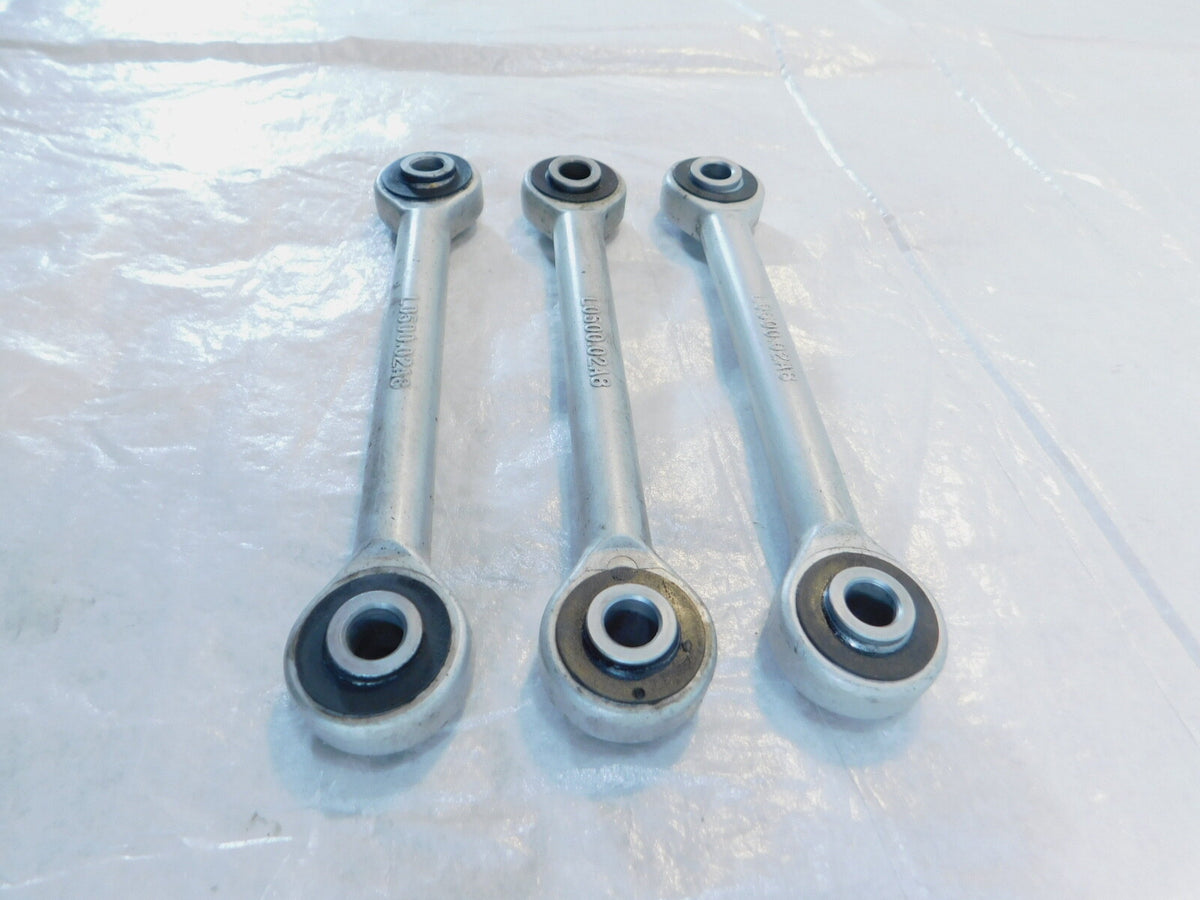 3 Buell XB9 XB12 Firebolt & Lightning & Ulysses Engine Motor Mount Tiebar Rods - C3 Cycle