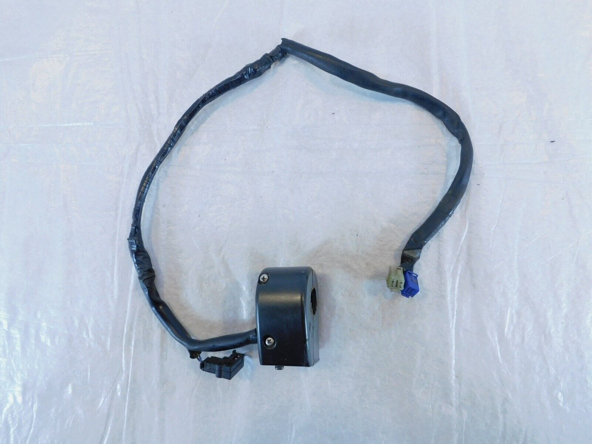 Yamaha V-Star 1100 Classic Custom Silverado Left Handlebar Turn Signal Switches - C3 Cycle