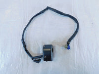 Yamaha V-Star 1100 Classic Custom Silverado Left Handlebar Turn Signal Switches - C3 Cycle