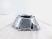 Harley Dyna Low Rider & Super Glide Custom Silver Primary Chain & Clutch Cover - C3 Cycle