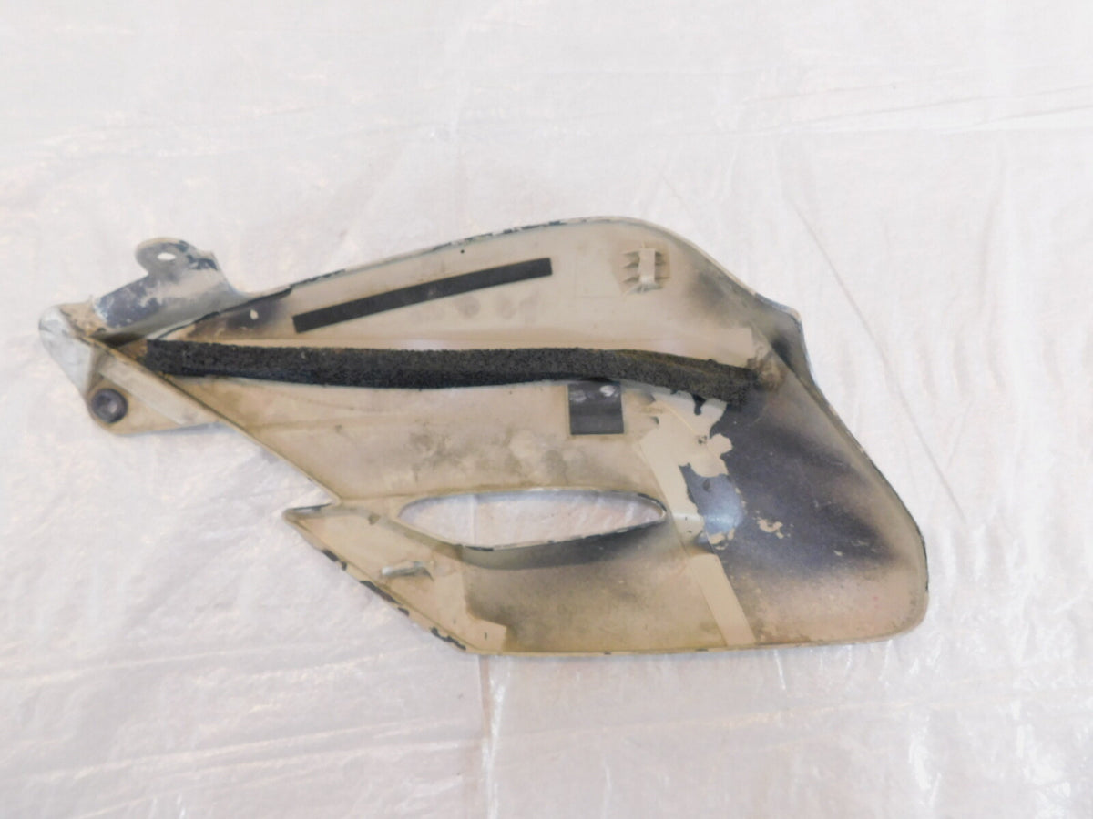 2018-2020 Yamaha XT250 XT 250 Left Side Gas Petrol Fuel Tank Cover Fairing Cowl - C3 Cycle