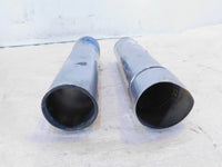 Honda VTX1800C VTX1800F VTX1800N Chrome Front Fork Lower Covers 51620-MCV-R20 - C3 Cycle