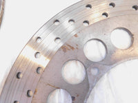 Yamaha XVS1100 XV1600 XV1700 Road Star V-Star Front Wheel Disc Brake Rotors - C3 Cycle