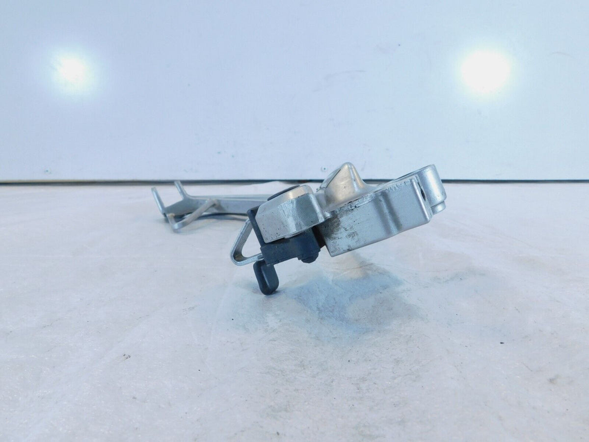 1998-2001 Honda VFR800 Interceptor 800 Rear Left Footrest Foot Peg Mount Bracket - C3 Cycle
