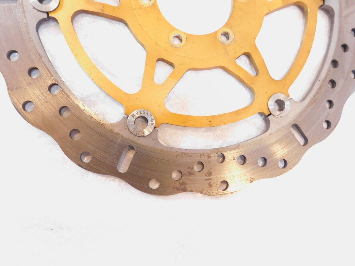 Aprilia Tuono 1000 RSV1000 & Shiver 750 Front Wheel Right/Left Disc Brake Rotors