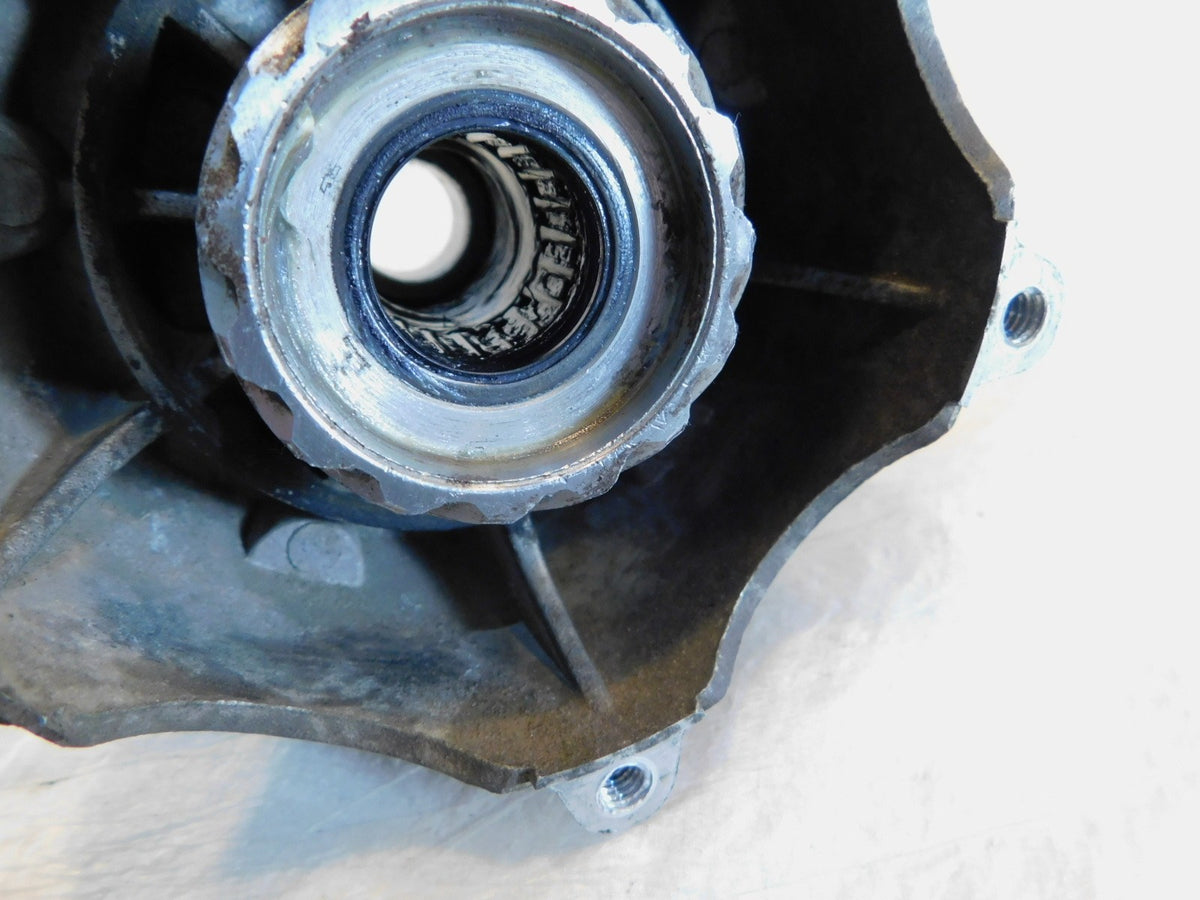 Piaggio Vespa LX LXV S 50 125 150 Front Wheel Rotor Mounting Hub 560284 - C3 Cycle