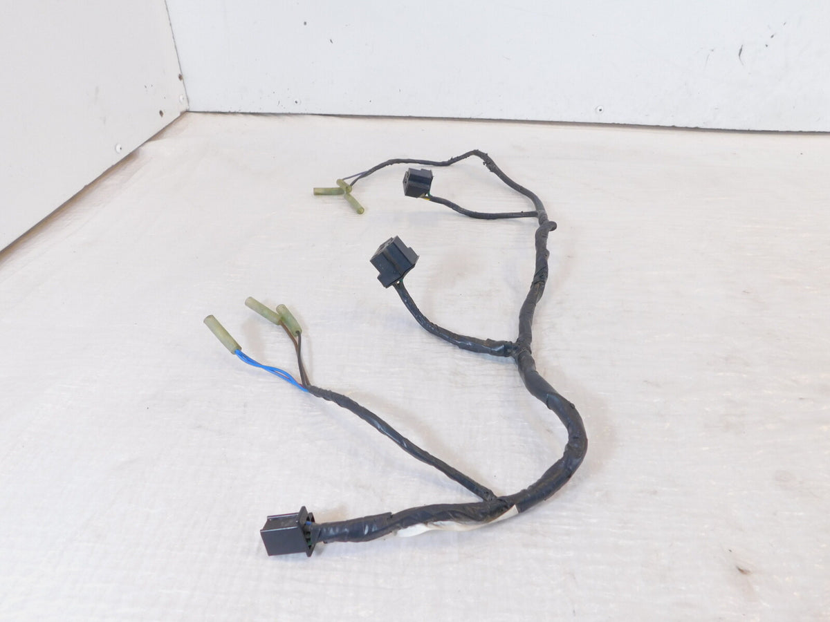 94-95 Yamaha FZR1000 Front Headlight Headlight Electrical Wiring Wire Harness - C3 Cycle