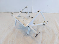 1995 Buell S2 S2T Thunderbolt White Front Headlight Lamp Fairing Support Bracket - C3 Cycle