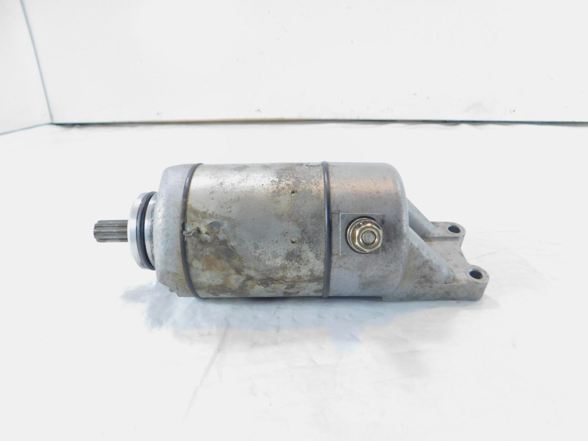 Suzuki RF600R RF900R GSXR750 GSXR1100 Engine Starting Starter Motor - Tested - C3 Cycle